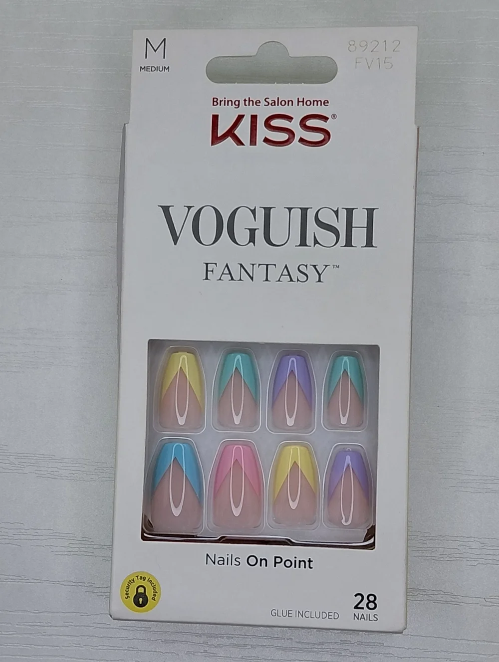 OPI kiss vogush